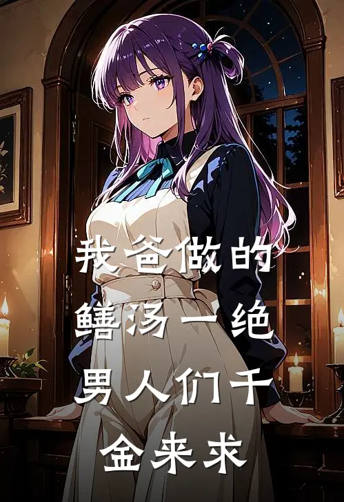 抖音热门（我爸做的鳝汤一绝，男人们千金来求）免费阅读无弹窗_我爸做的鳝汤一绝，男人们千金来求抖音热门全文免费阅读无弹窗大结局