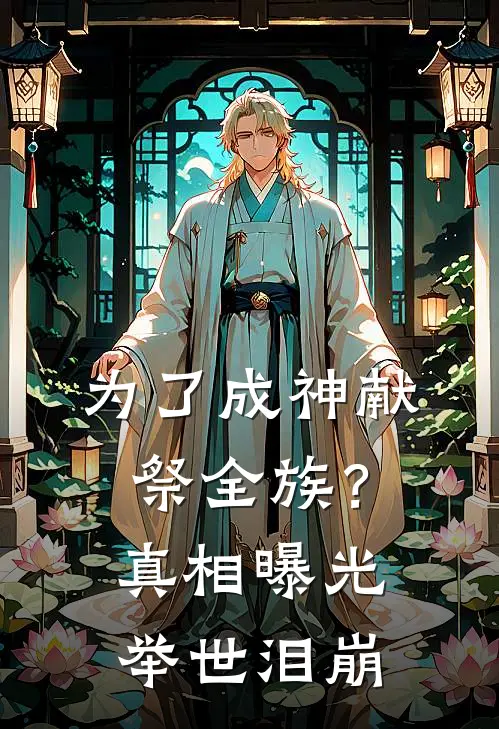 为了成神献祭全族？真相曝光举世泪崩