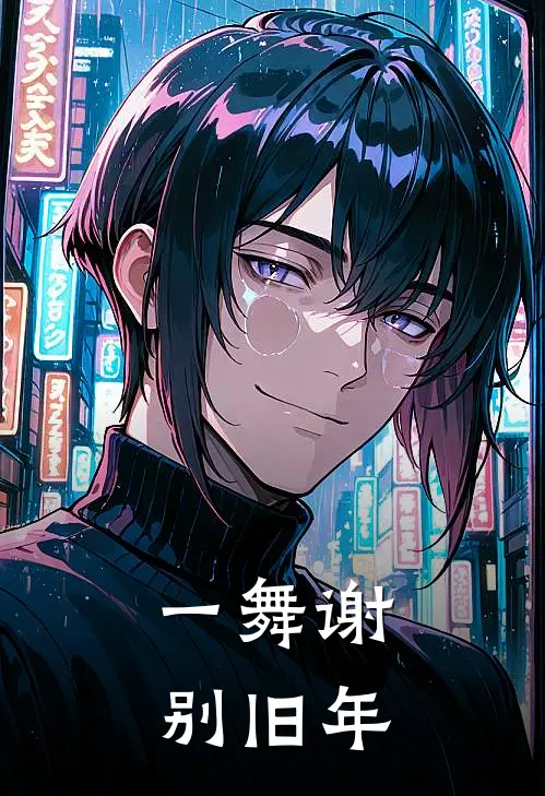 一舞谢别旧年