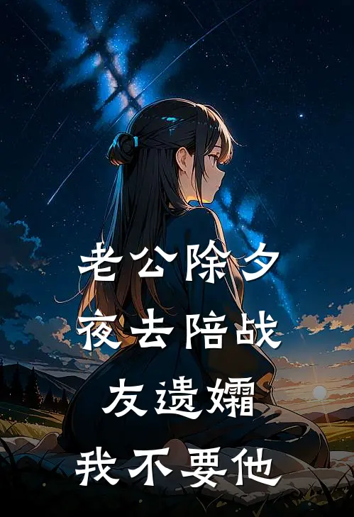 老公除夕夜去陪战友遗孀，我不要他