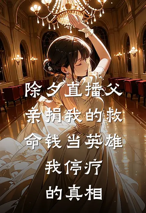 除夕直播父亲捐我的救命钱当英雄，我停疗的真相