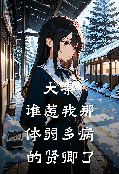 大秦：谁惹我那体弱多病的贤卿了