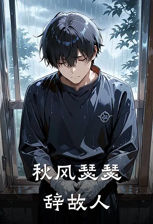 秋风瑟瑟辞故人