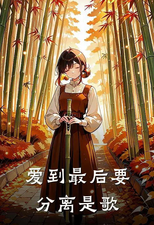 爱到最后要分离是歌