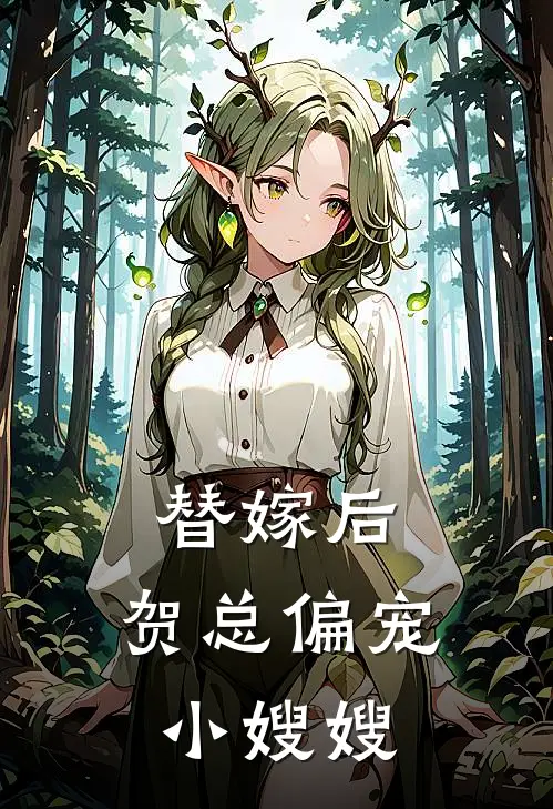 替嫁后，贺总偏宠小嫂嫂