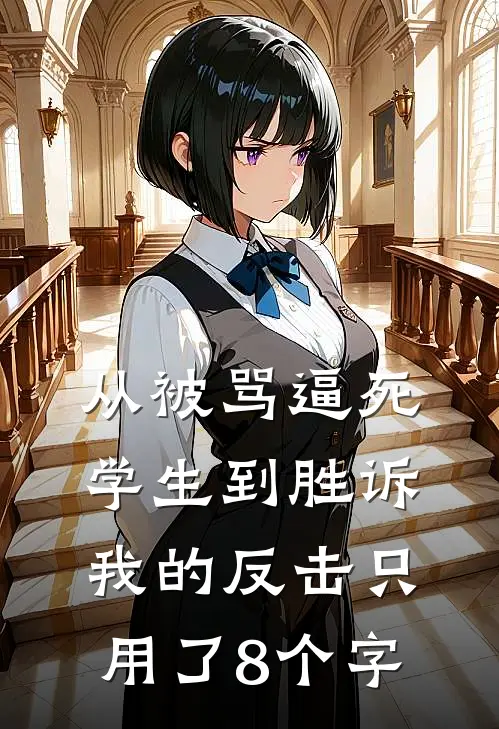 从被骂逼死学生到胜诉，我的反击只用了8个字