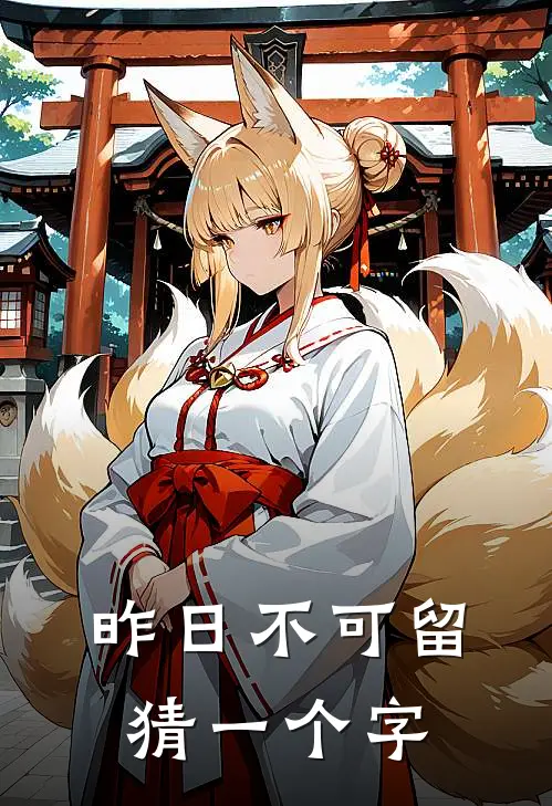 昨日不可留猜一个字