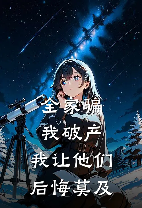 全家骗我破产，我让他们后悔莫及(薇薇周耀宸)完本小说_免费阅读无弹窗全家骗我破产，我让他们后悔莫及薇薇周耀宸