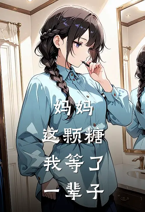 妈妈，这颗糖，我等了一辈子