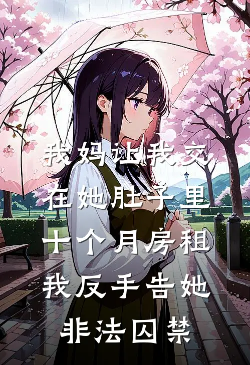 我妈让我交在她肚子里十个月房租，我反手告她非法囚禁