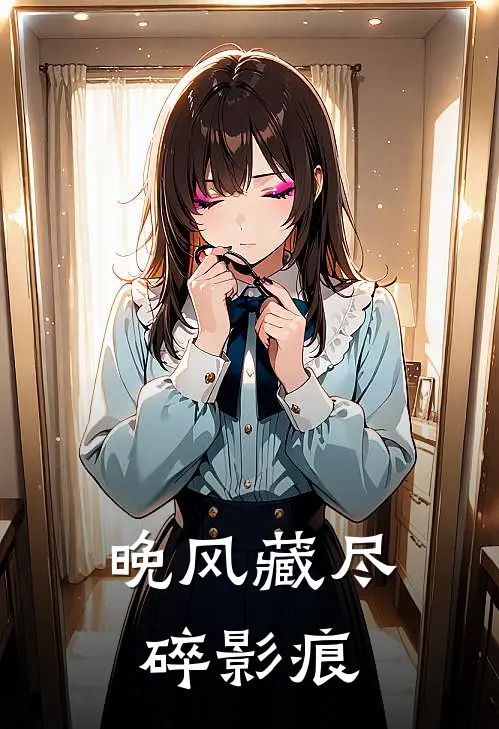 晚风藏尽碎影痕