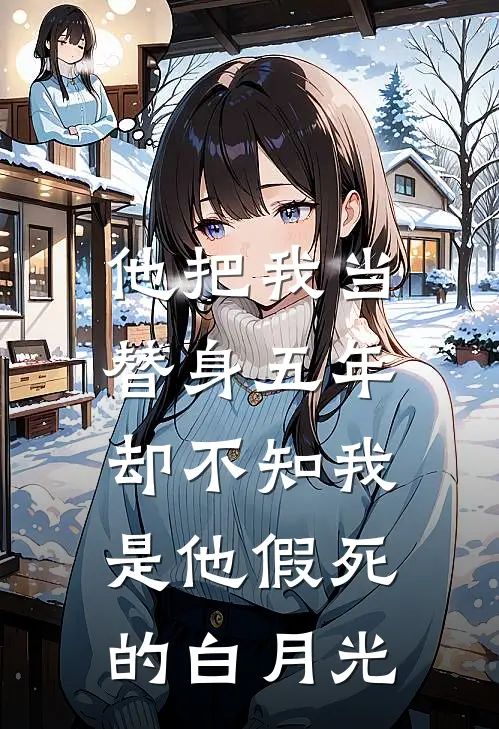他把我当替身五年，却不知我是他假死的白月光