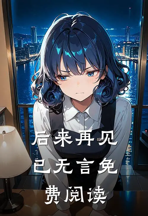 后来再见已无言免费阅读