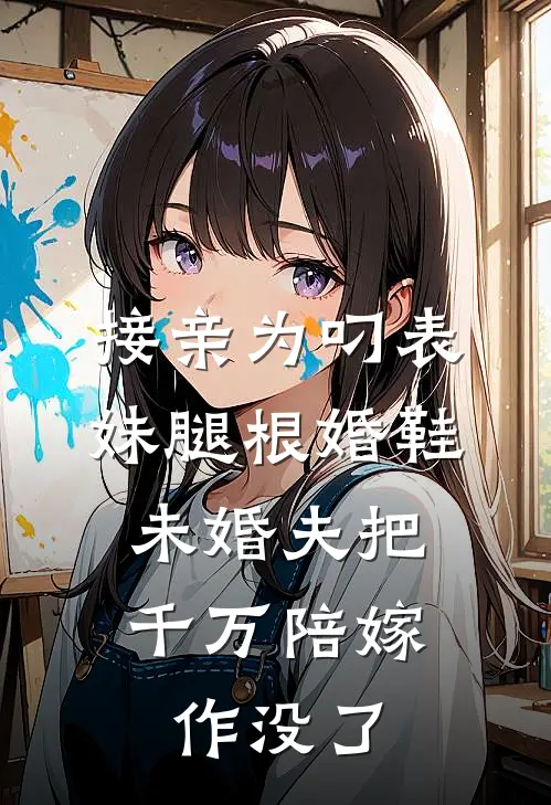 接亲为叼表妹腿根婚鞋，未婚夫把千万陪嫁作没了