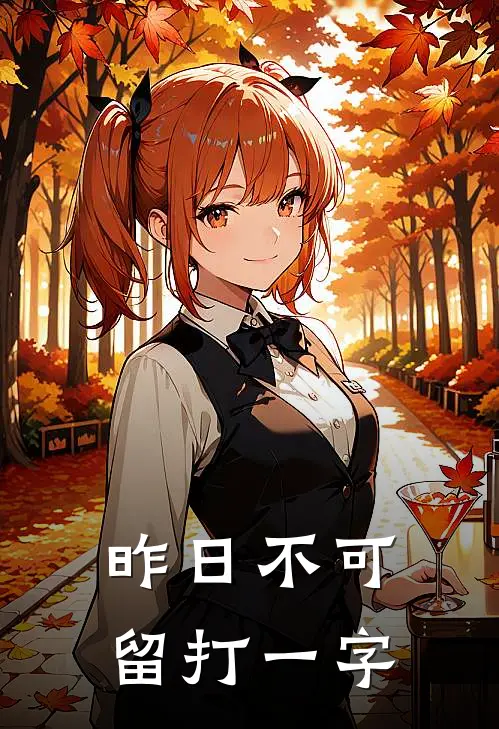 昨日不可留(打一字)