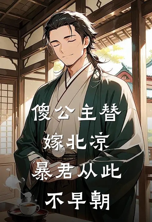 傻公主替嫁北凉，暴君从此不早朝