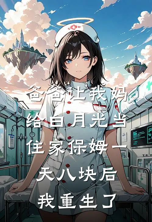 爸爸让我妈给白月光当住家保姆一天八块后，我重生了