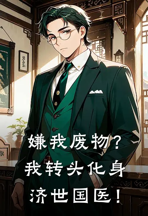 嫌我废物？我转头化身济世国医！陈明秦晚意完整版小说_最新章节列表嫌我废物？我转头化身济世国医！(陈明秦晚意)