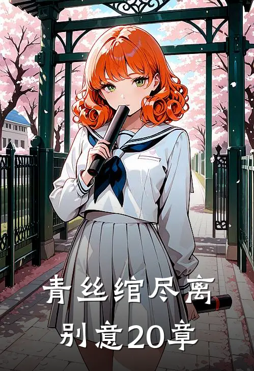 青丝绾尽离别意20章