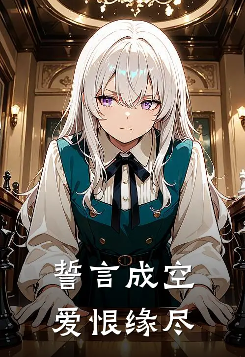 誓言成空，爱恨缘尽