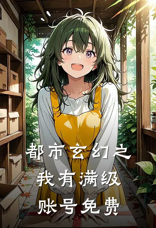 都市玄幻之我有满级账号免费