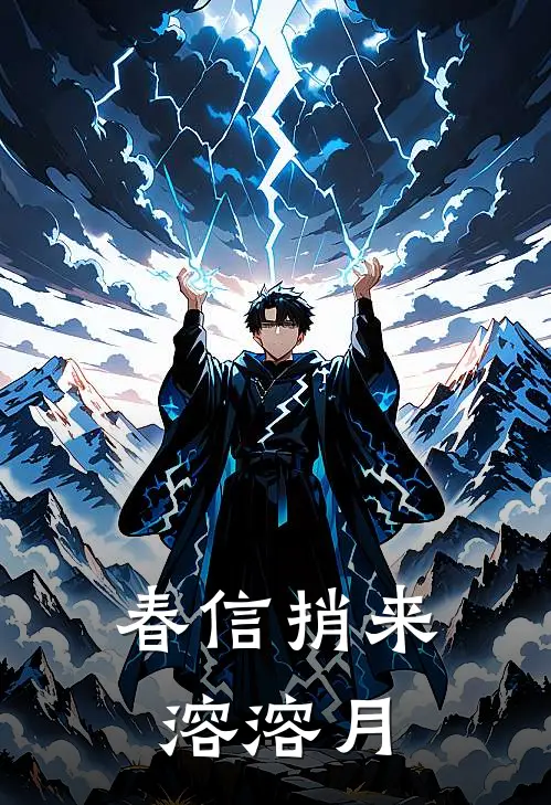 春信捎来溶溶月