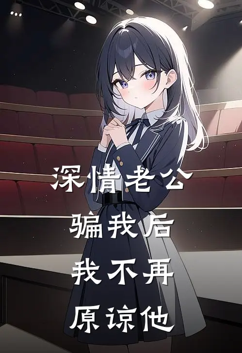 深情老公骗我后，我不再原谅他